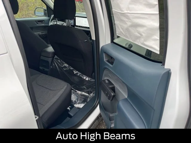 New 2026 Oxford White Ford XLT image 18