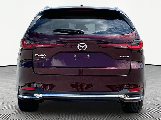New 2026 Artisan Red Premium Mazda 3.3 Turbo S Premium Plus AWD image 5