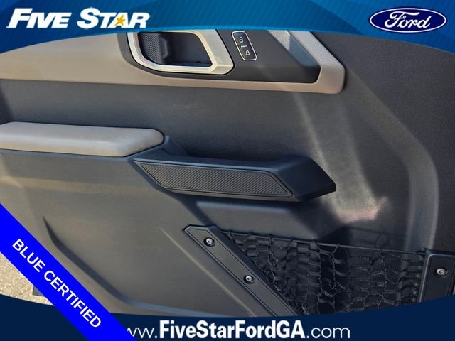Certified Used 2022 Shadow Black Ford Big Bend image 29