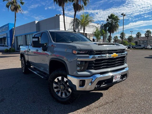 2024 Chevrolet Silverado 2500HD LT