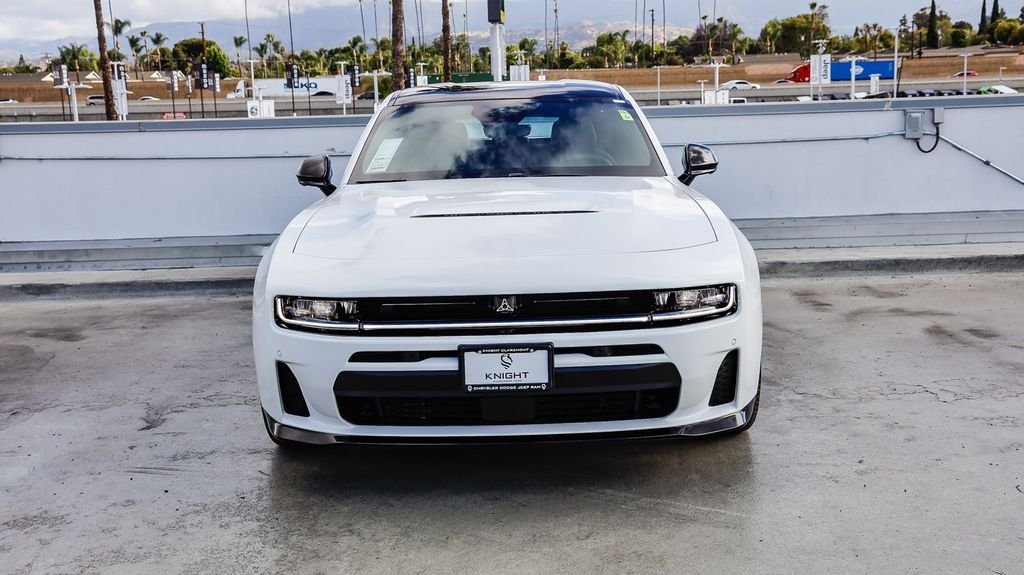 New 2026 White Knuckle Dodge Scat Pack Plus image 3