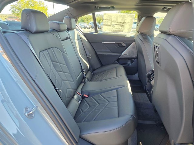 New 2027 Brooklyn Grey Metallic BMW 530i xDrive image 13