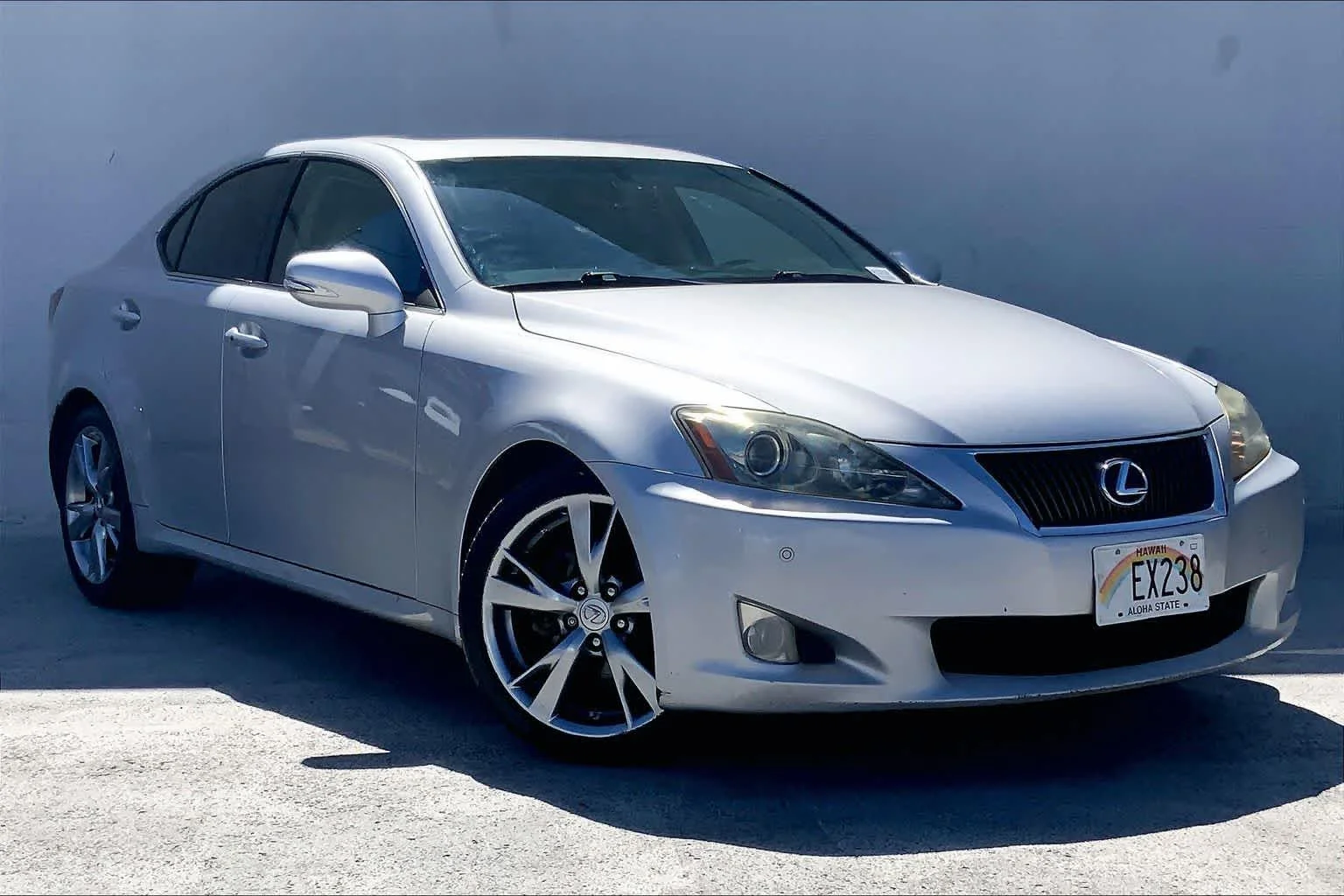 Used 2010 Sil/silver Lexus NA image 21