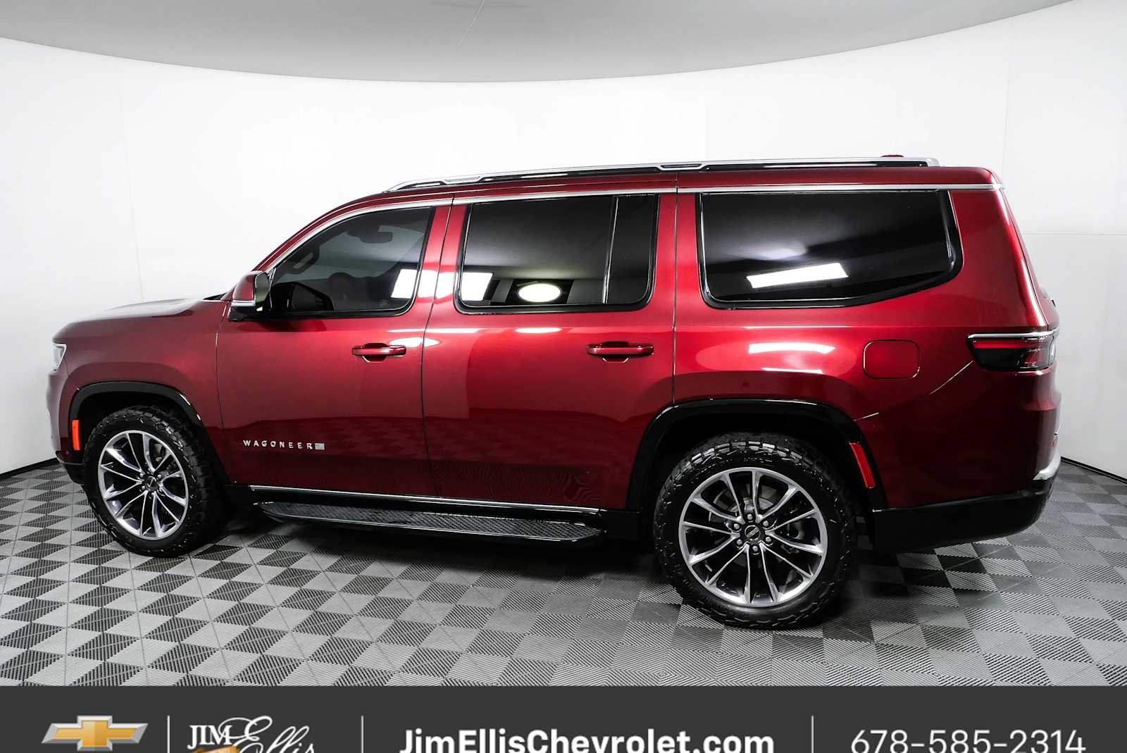 Used 2022 Red Jeep Series II 4x4 image 31