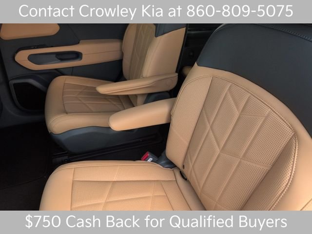 New 2027 Ebony Black Kia X-LINE SX image 21