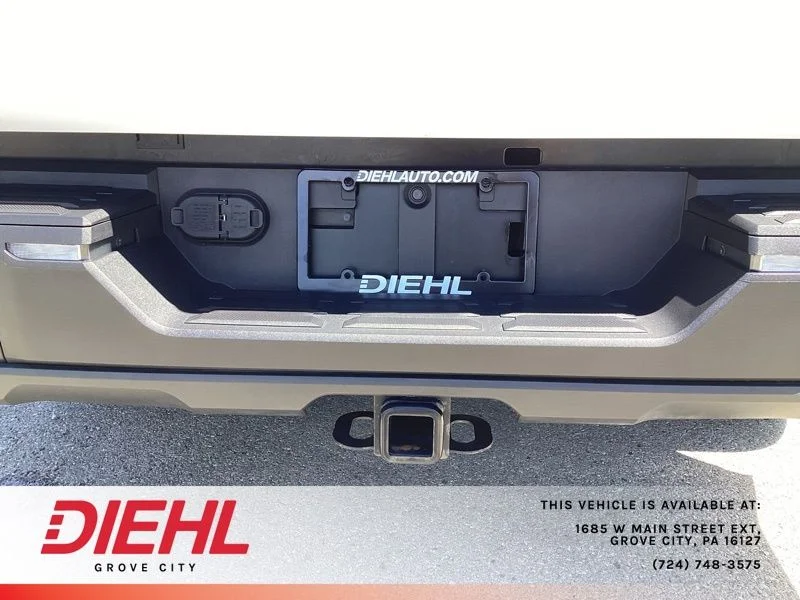 Used 2024 White Toyota SR5 image 12