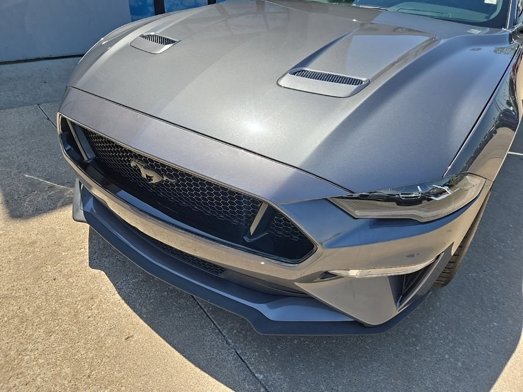 Used 2022 Gray Ford GT image 14
