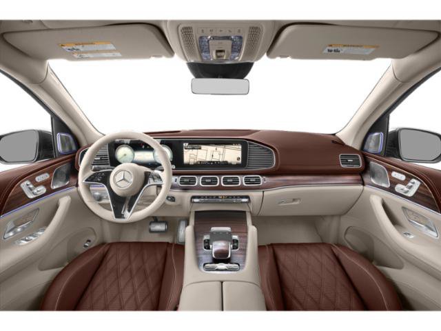 New 2026 Obsidian Black Mercedes-Benz Maybach GLS 600 image 17