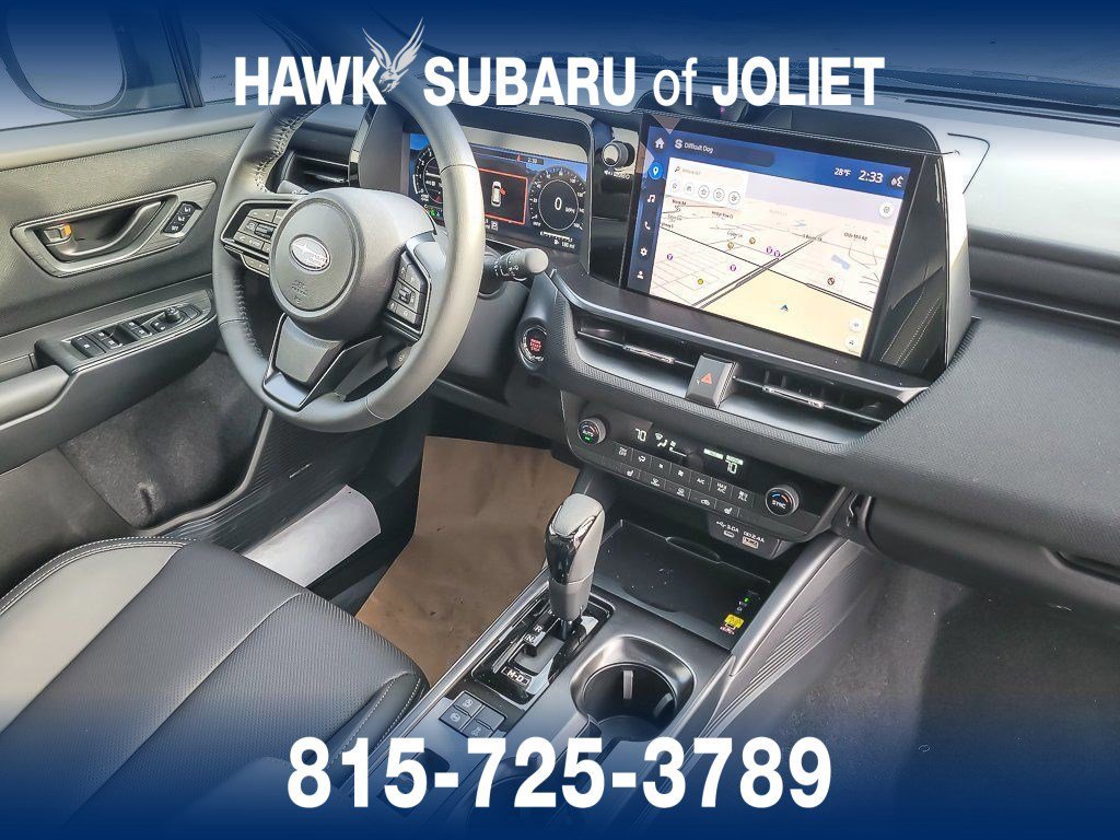 Used 2026 Magnetite Gray Metallic Subaru Limited image 17