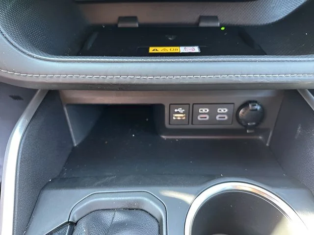 Used 2023 Black Toyota XLE image 26