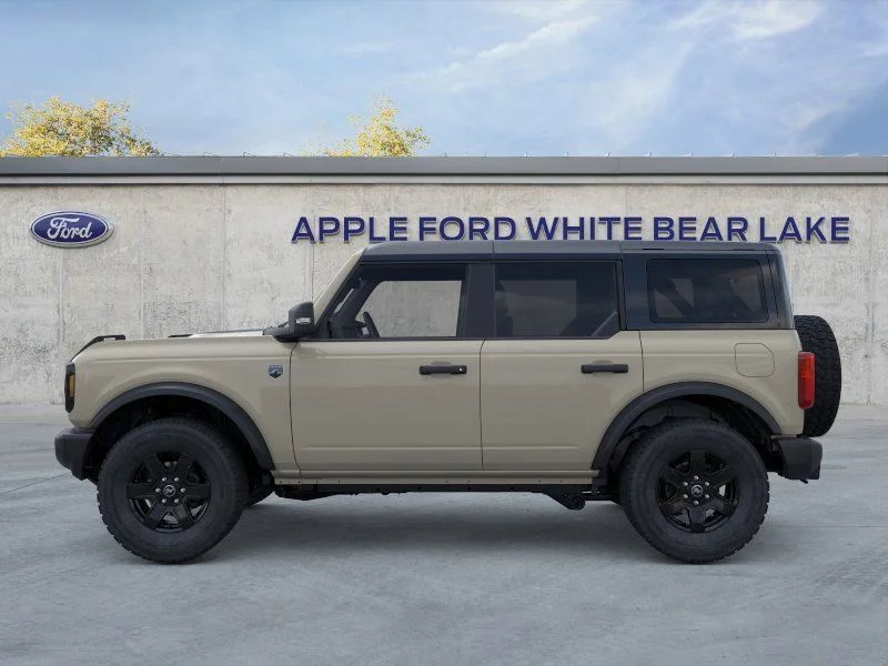 New 2025 Beige Ford Big Bend image 3