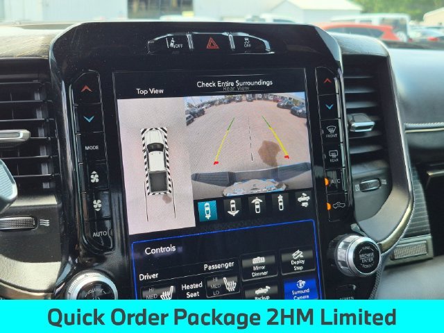 Used 2020 Gray Ram Limited image 23
