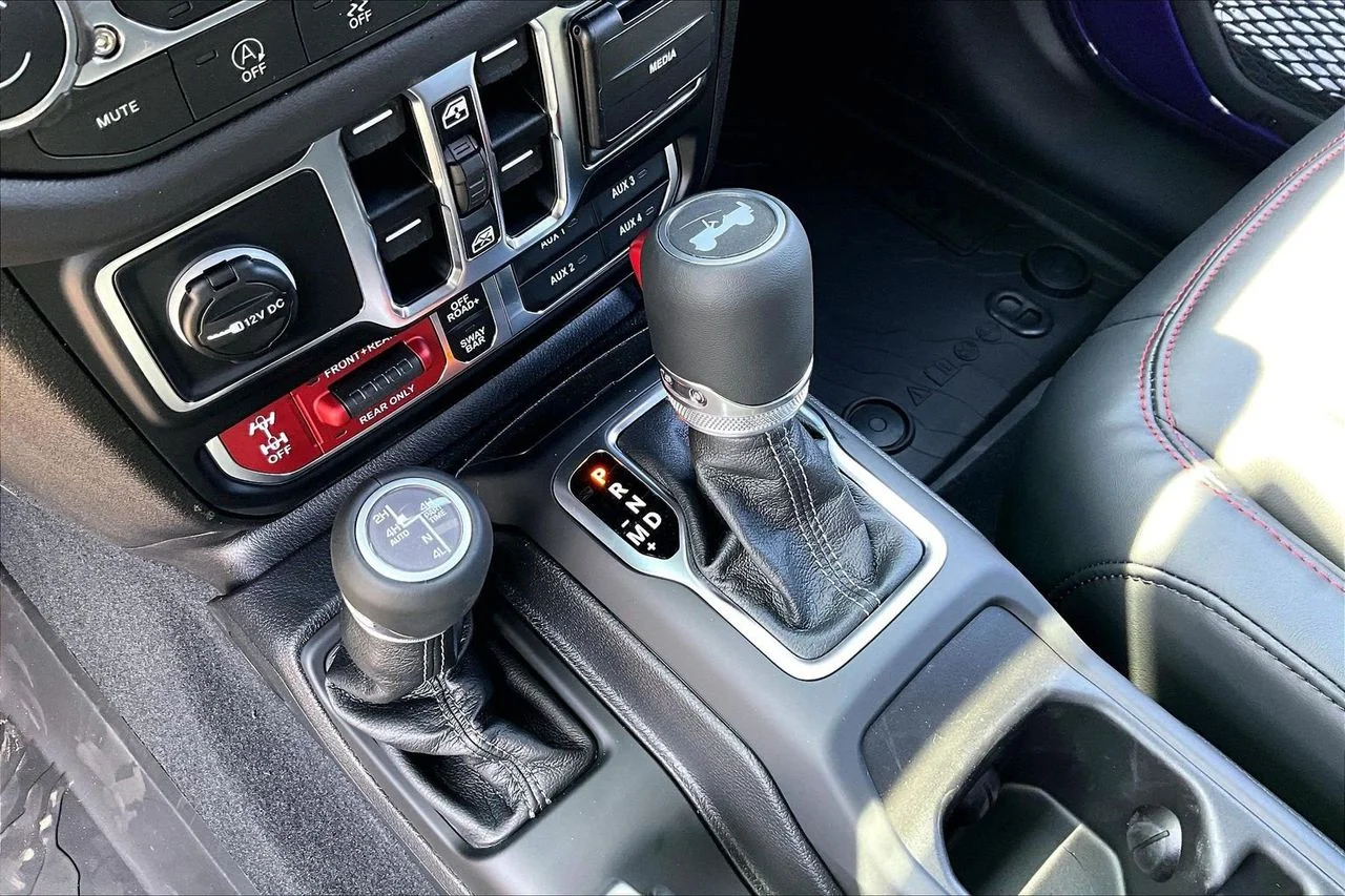New 2026 Reign Jeep Rubicon X image 29