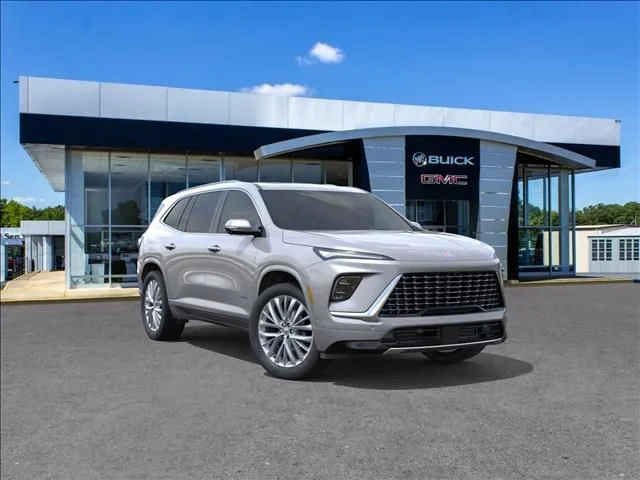 2026 Buick Enclave Avenir's photo