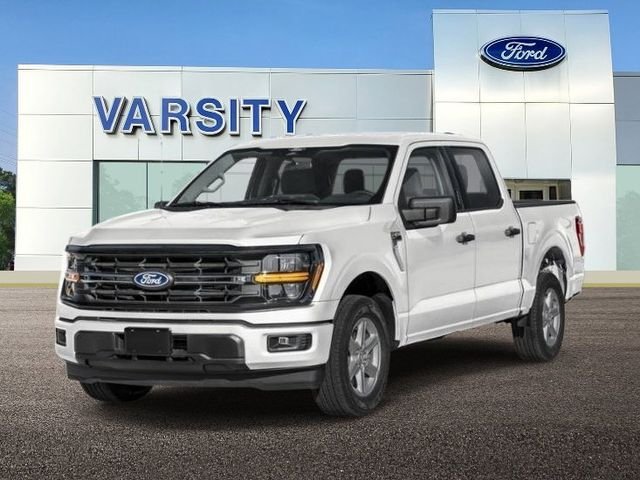 New 2026 Oxford White Ford XLT image 17