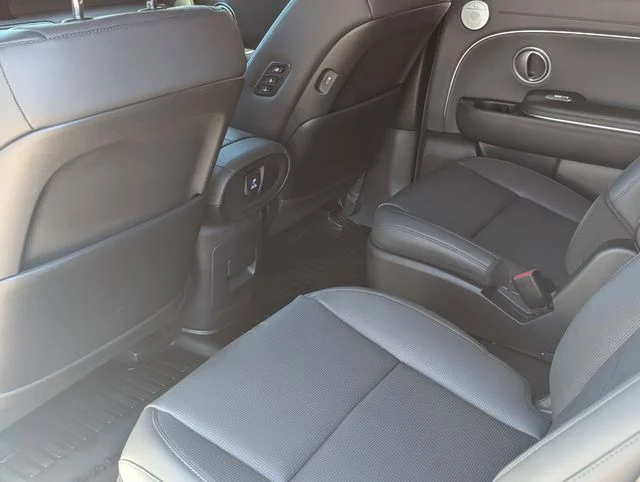 2026 Hyundai Palisade Calligraphy - Photo 10