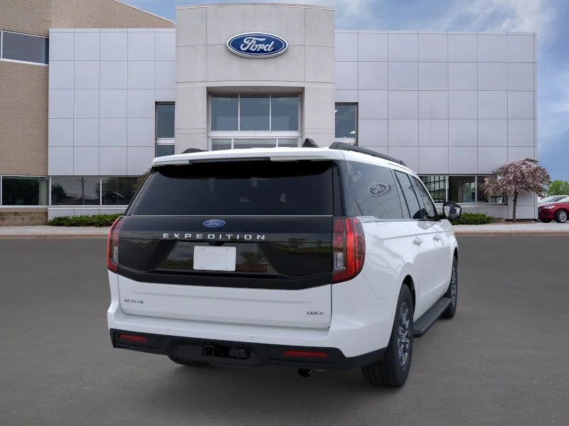 New 2026 Oxford White Ford Active image 31
