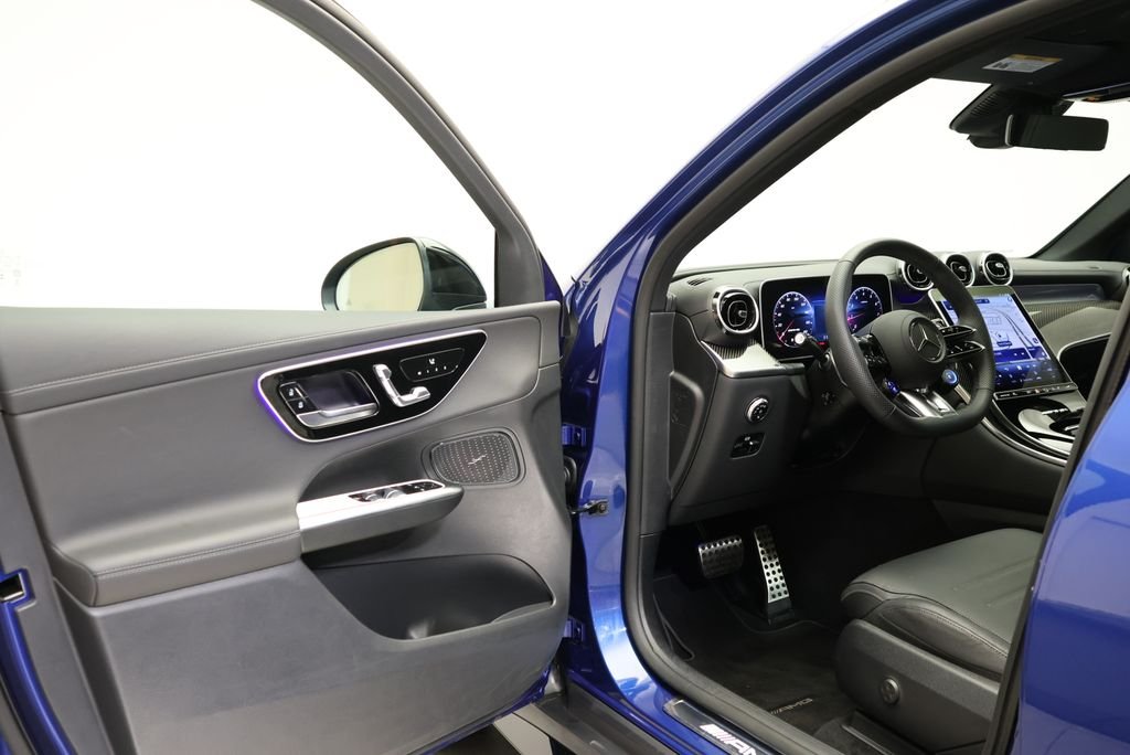 2026 Mercedes-Benz GLC AMG GLC43 - Photo 36