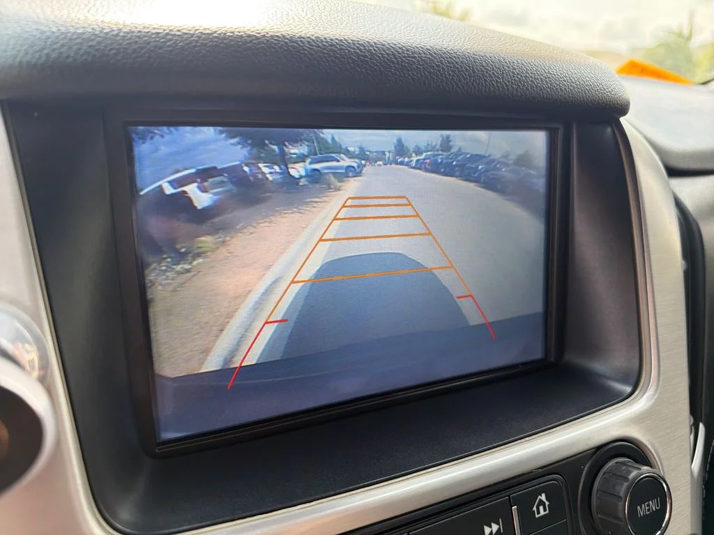 Used 2017 Black GMC SLT image 29