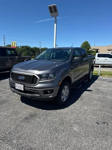 2021 Ford Ranger XLT