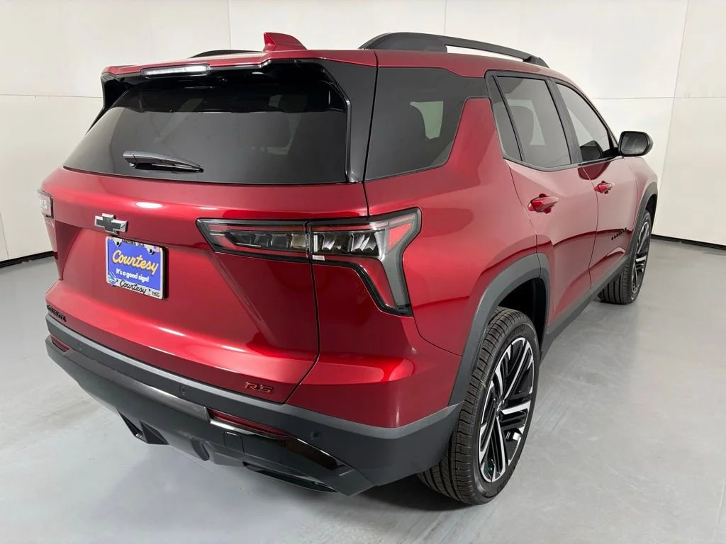 2026 Chevrolet Equinox RS - Photo 10