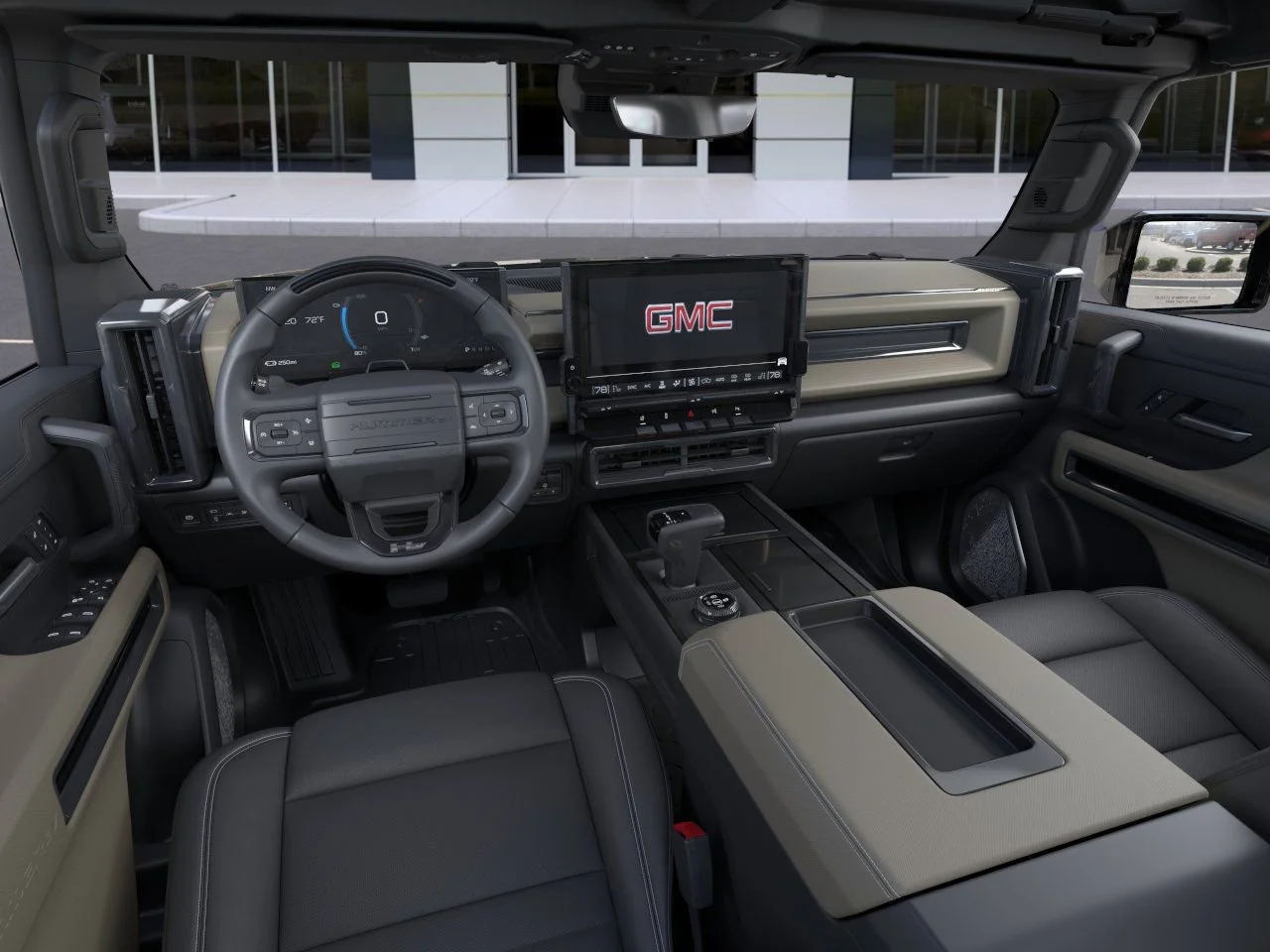 New 2026 Void Black GMC 2X image 15