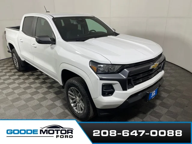 2024 Chevrolet Colorado LT