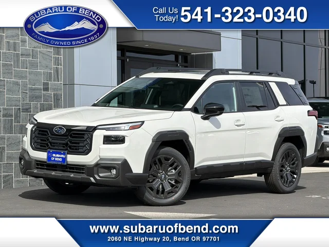 2026 Subaru OUTBACK Limited XT