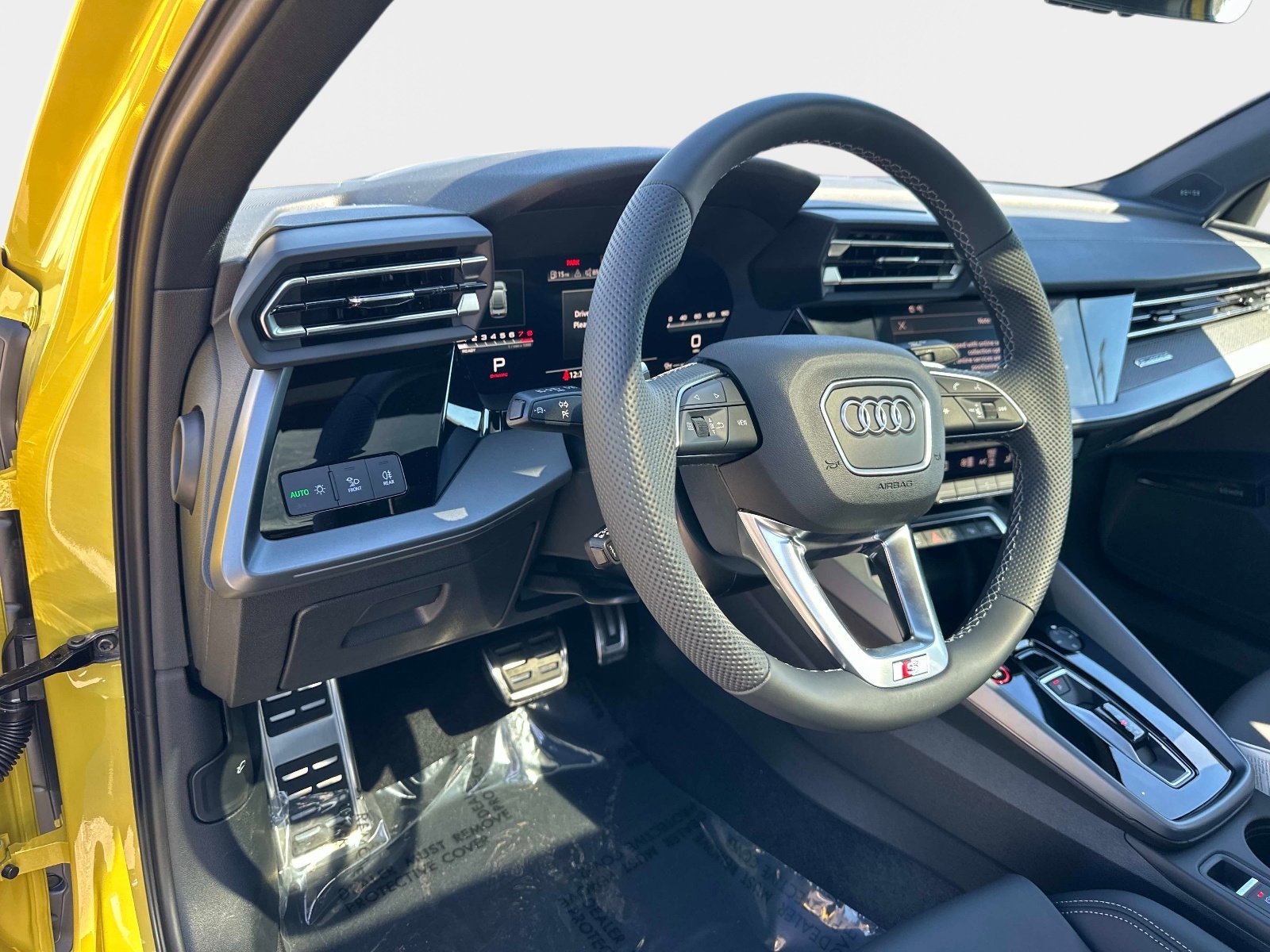 2026 Audi S3 Base - Photo 17
