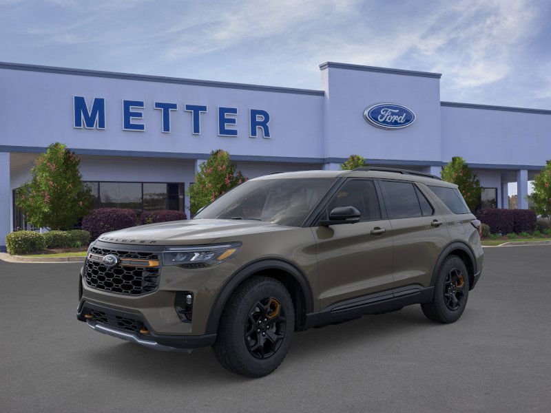 New 2026 Marsh Gray Ford Tremor® image 2