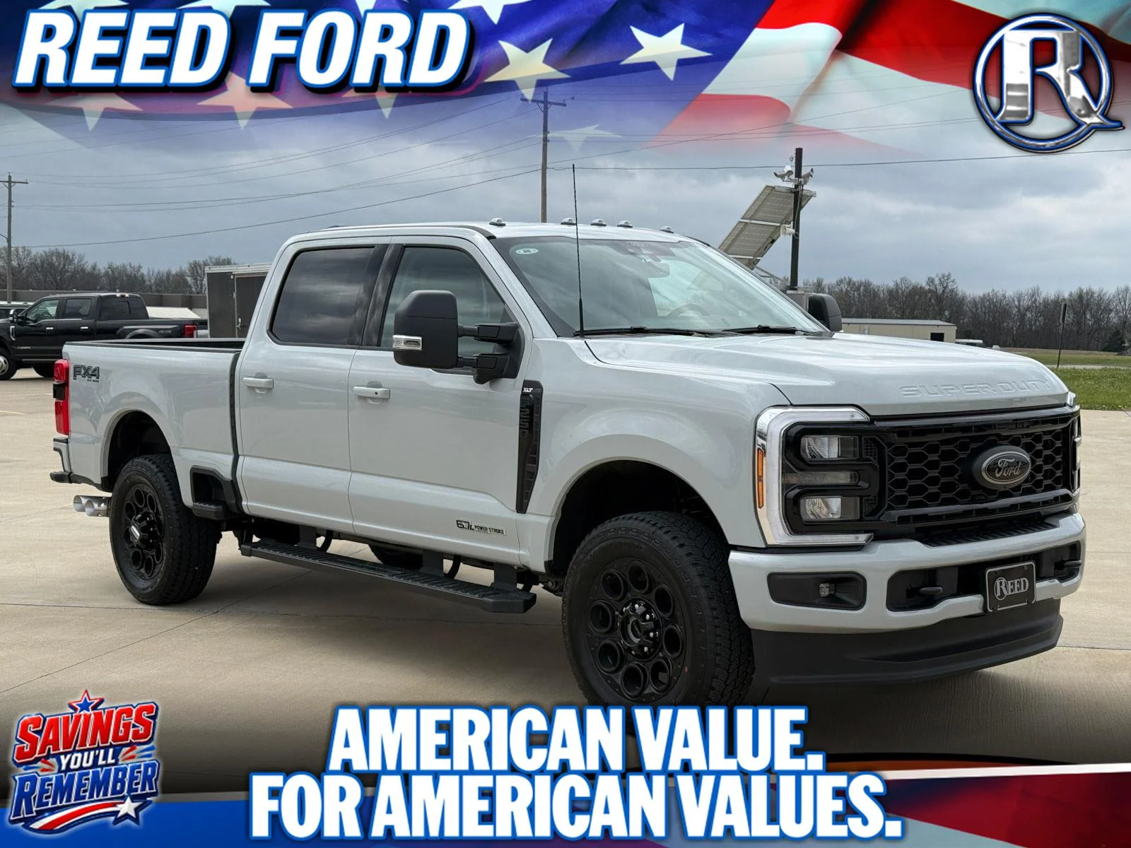 2026 Ford F-250 XLT 4x4 Crew Cab 6-3/4' Box's photo