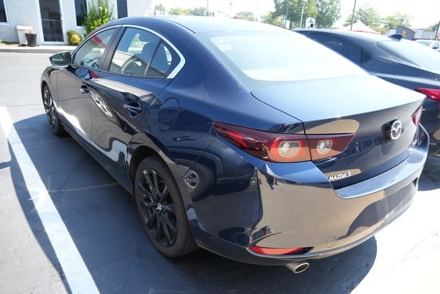 Used 2025 Blue Mazda 2.5 S Select Sport image 9