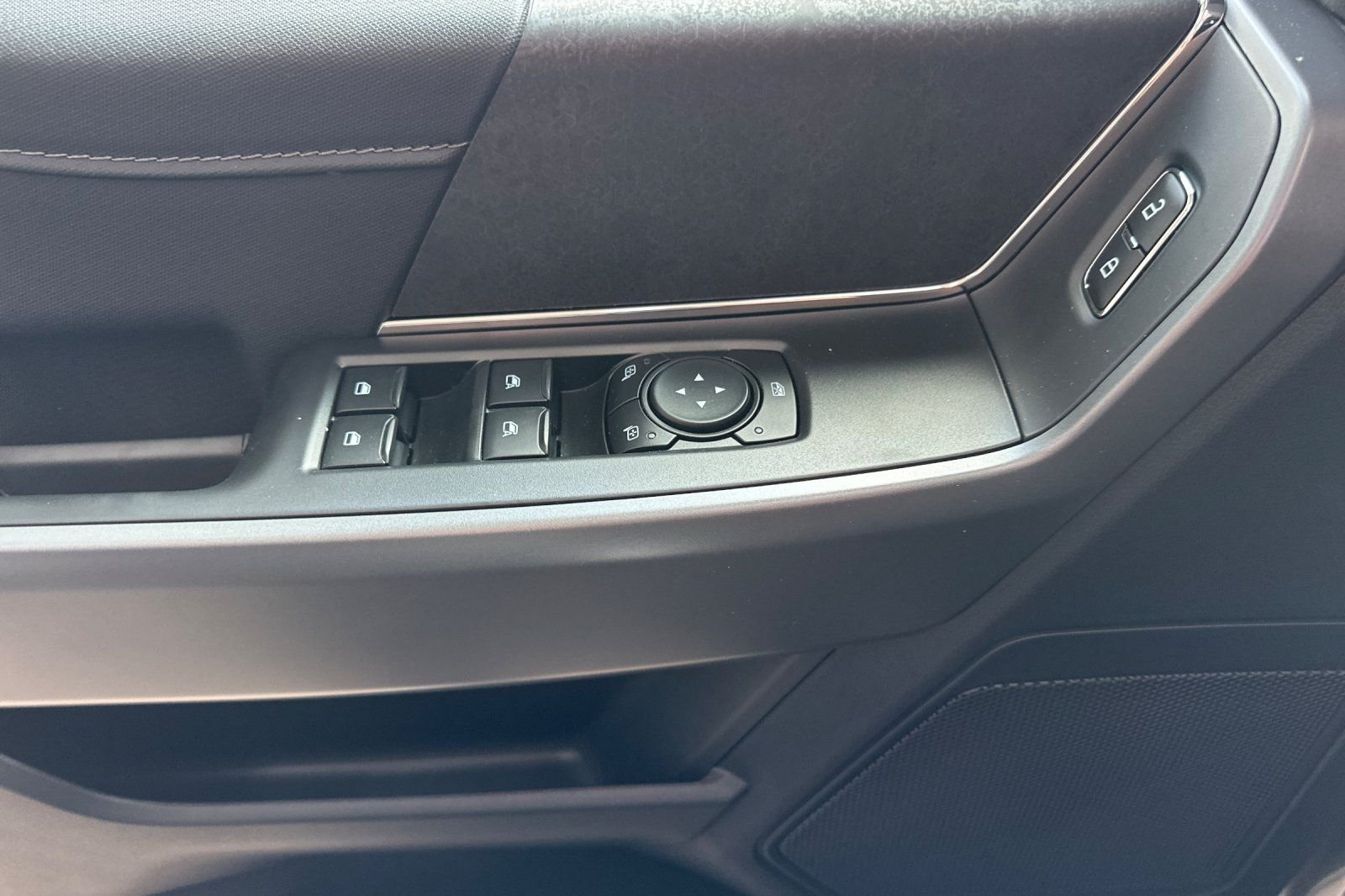 New 2026 Gray Ford XLT image 10