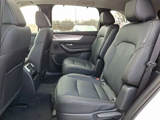 New 2026 White Mazda 3.3 Turbo Premium image 5