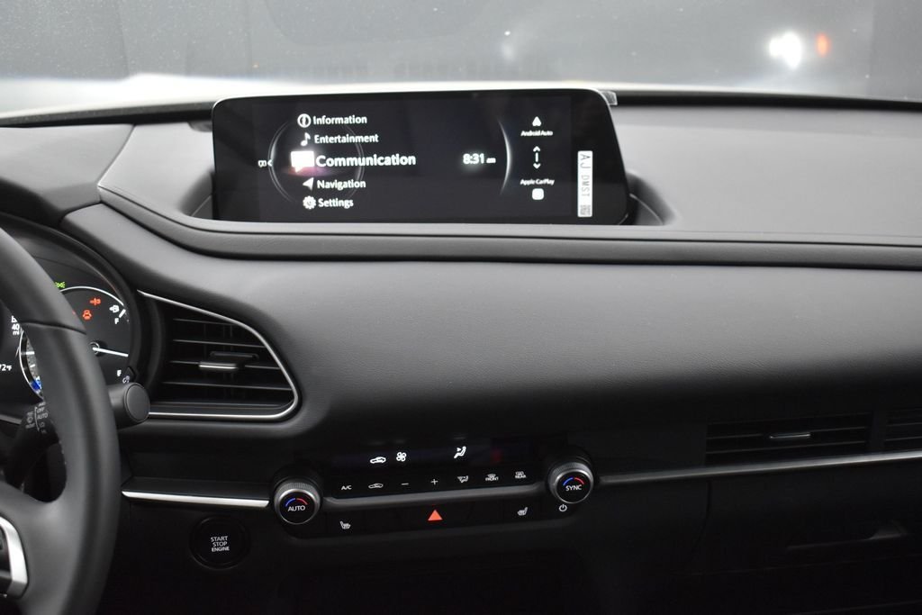 New 2026 Machine Gray Metallic Mazda 2.5 S Preferred AWD image 15