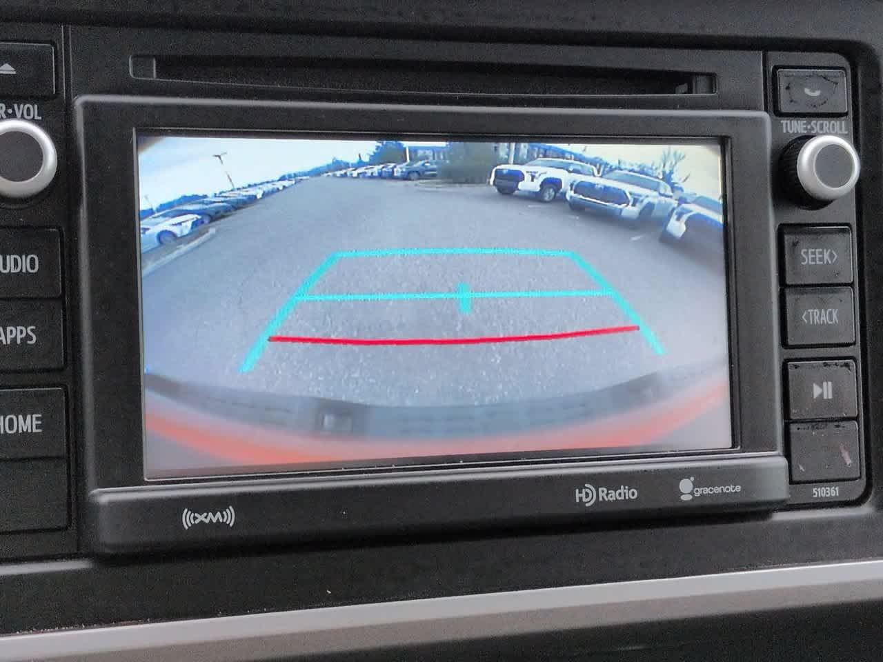 Certified Used 2018 Inferno Toyota SR5 image 19