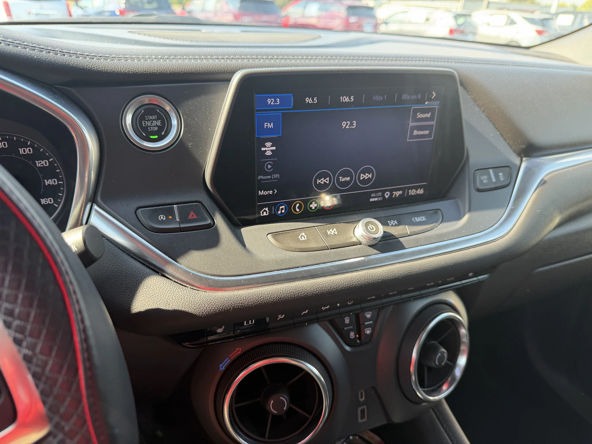 Used 2021 BLACK Chevrolet LT image 14