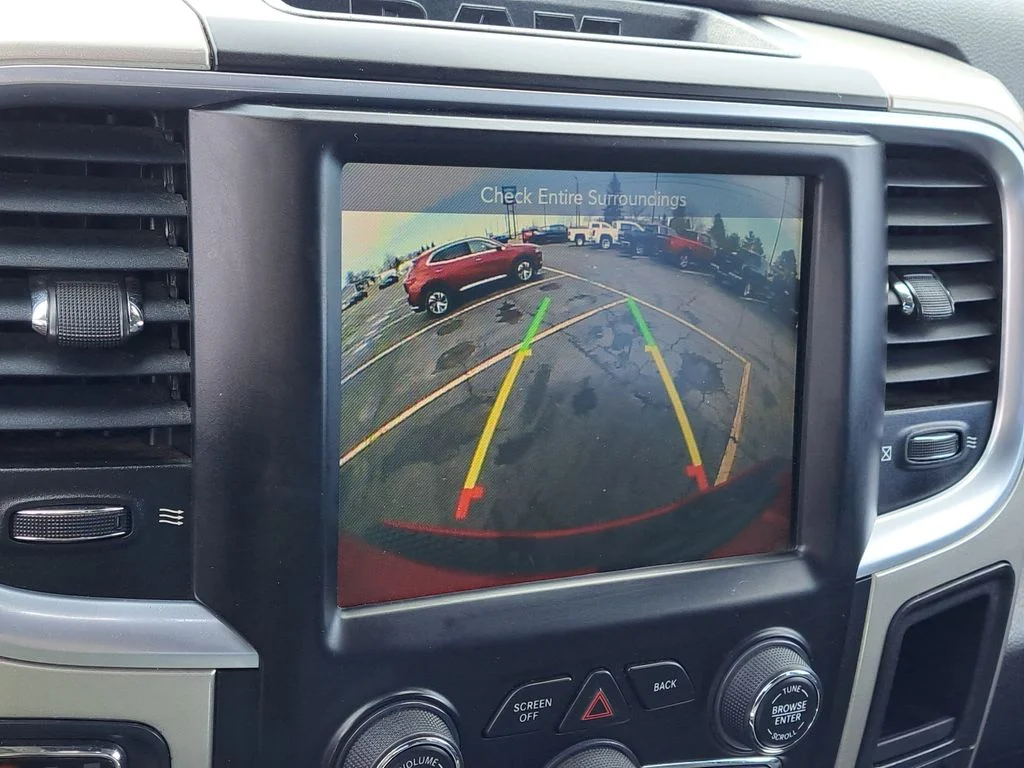 Used 2016 Red Ram Outdoorsman image 13