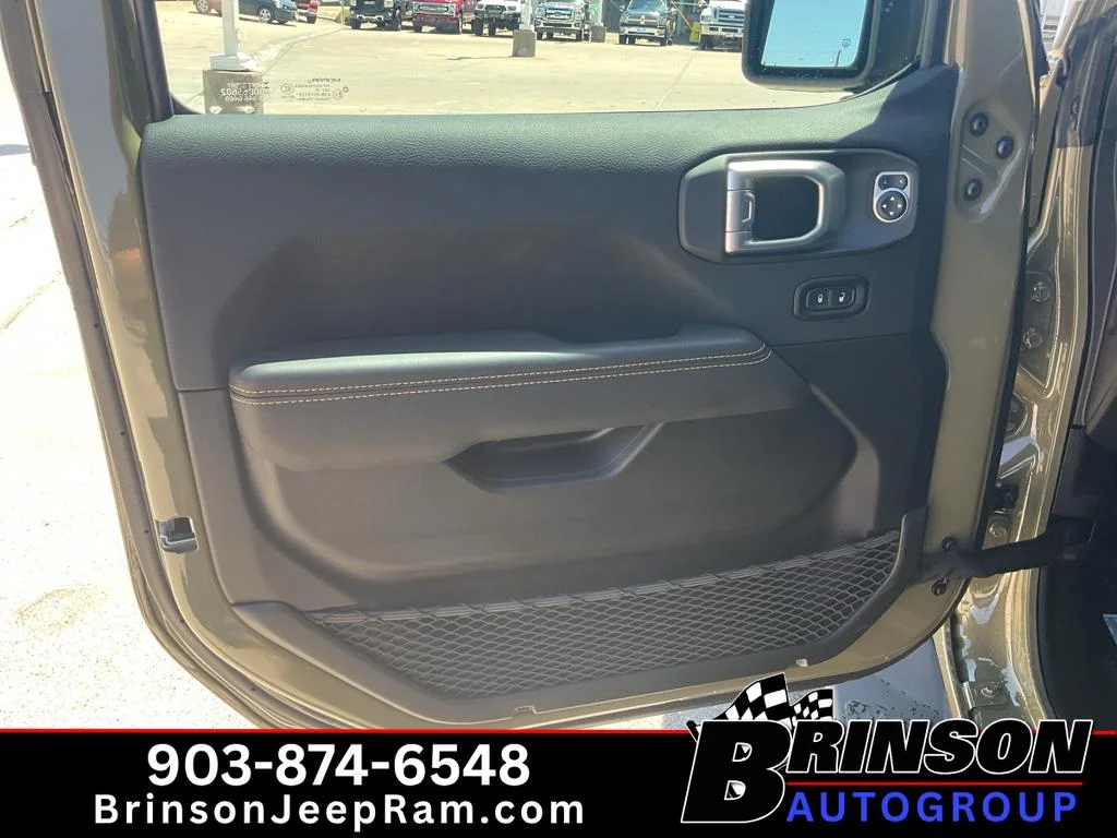 New 2026 41 Jeep Texas Trail image 10