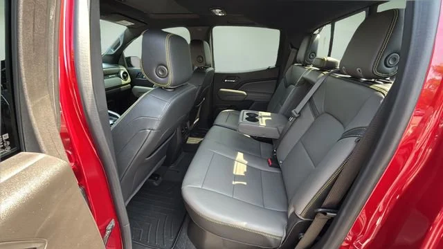 Used 2024 Radiant Red Tintcoat Chevrolet ZR2 image 21