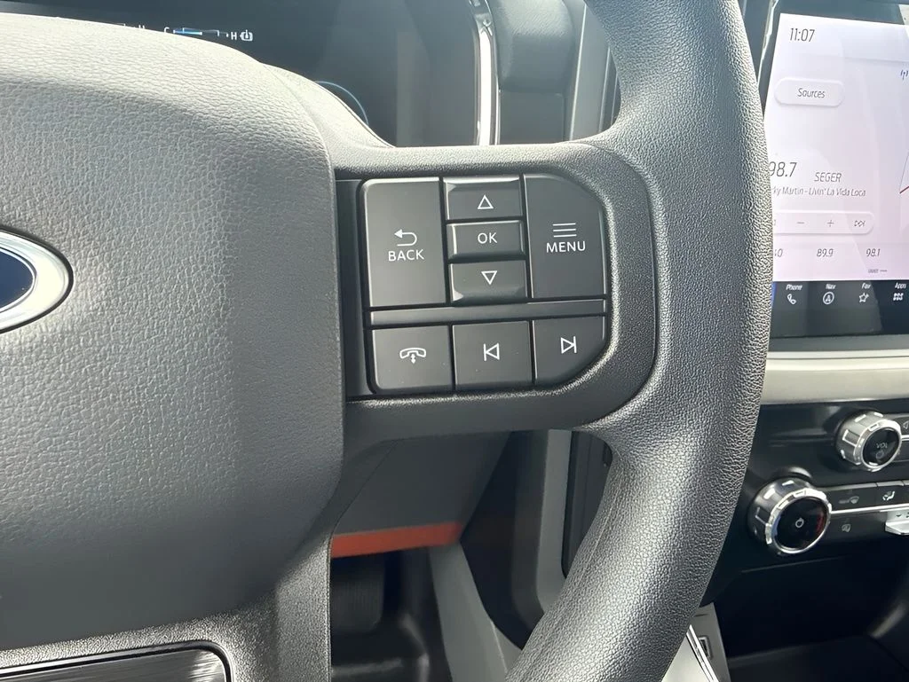 Used 2022 White Ford Pro image 14