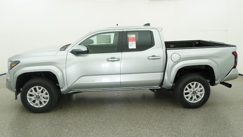 New 2026 Celestial Silver Metallic Toyota SR5 image 41