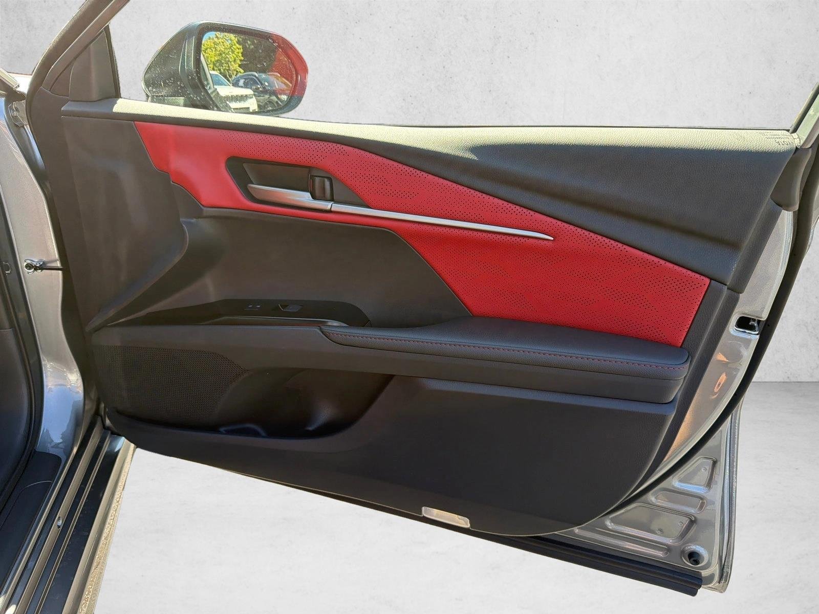 New 2026 Heavy Metal Toyota XSE image 14