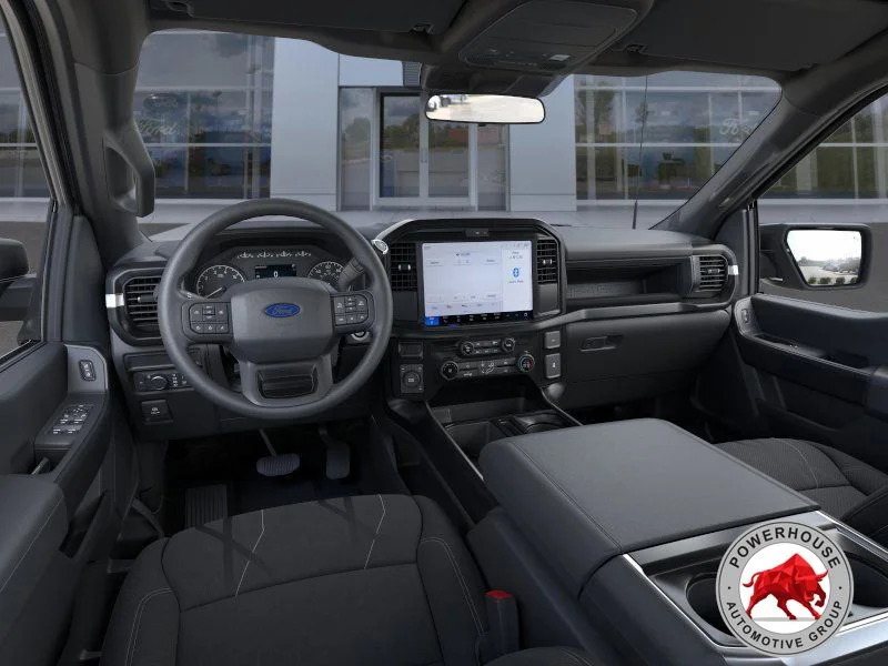 Used 2026 Gray Ford STX image 11