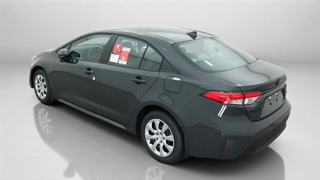 New 2027 Underground Toyota LE image 14