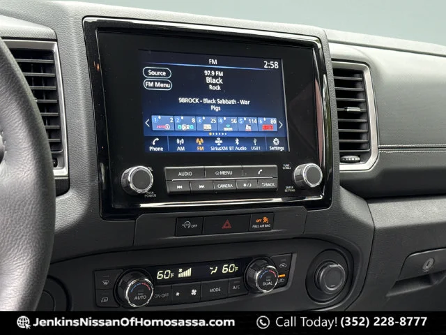 Used 2023 Gray Nissan SV image 39