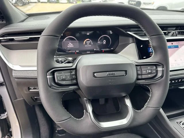 New 2026 Silver Jeep Laredo image 22