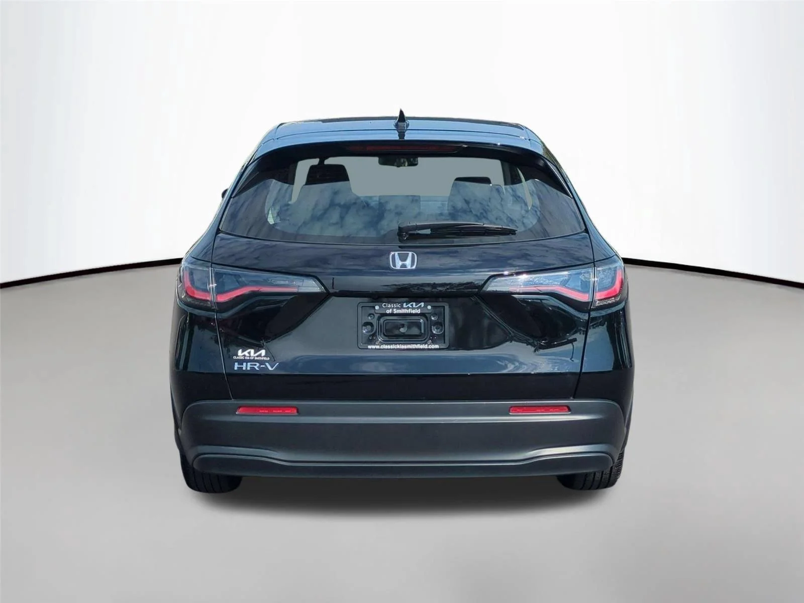 Used 2024 Crystal Black Pearl Honda LX image 4