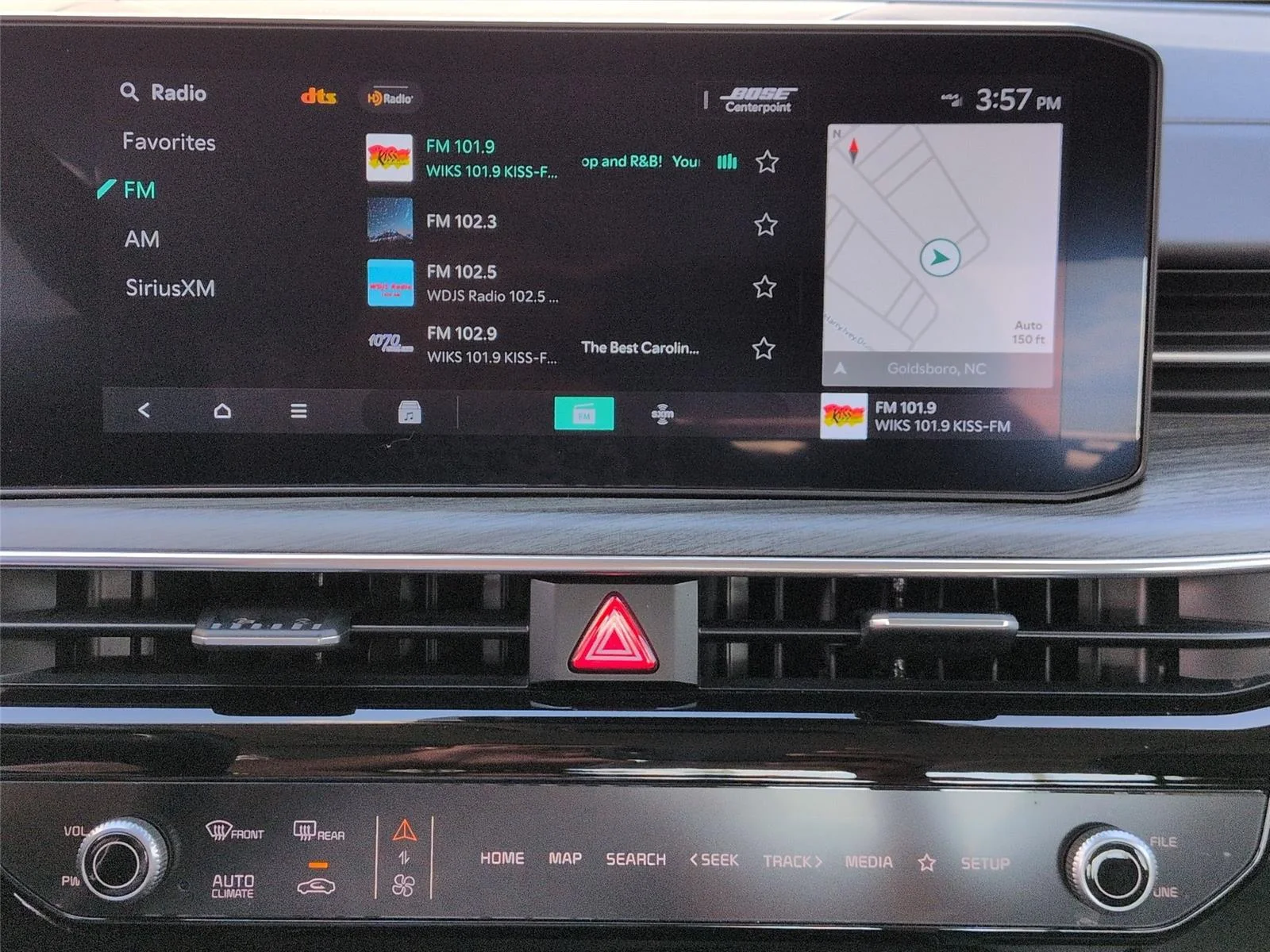 Used 2025 Interstellar Gray Kia EX image 25