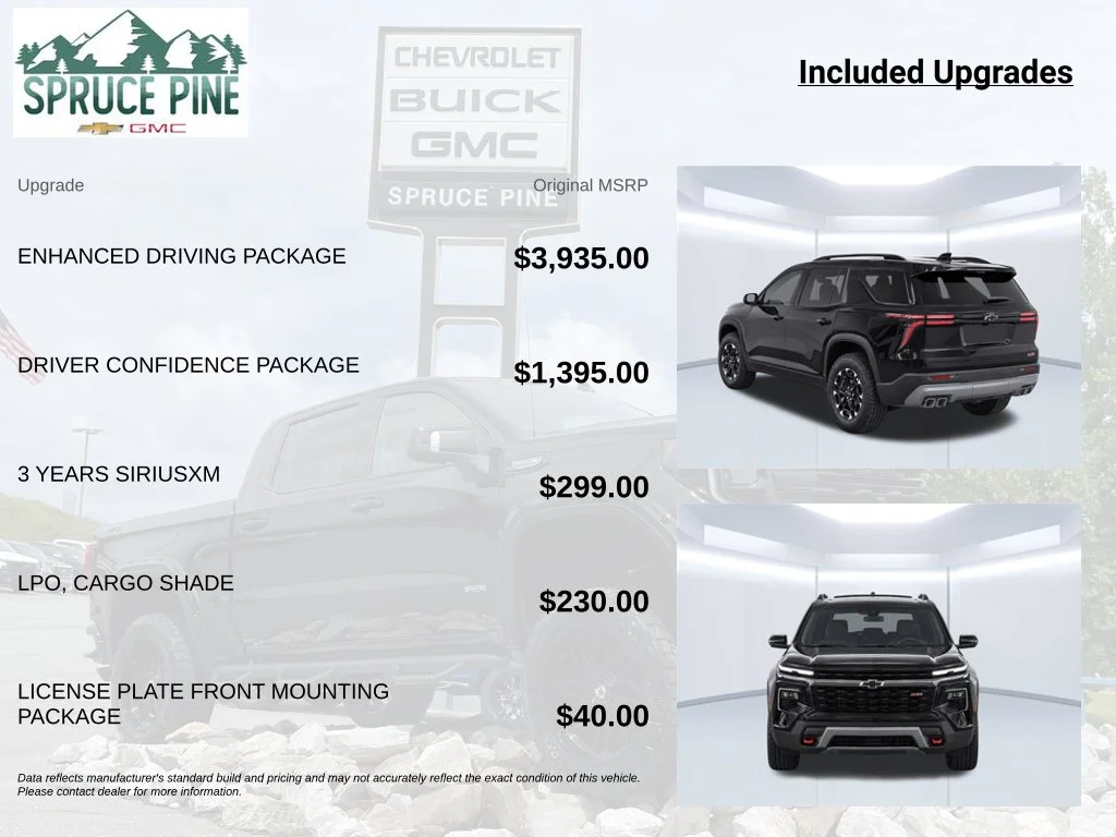 New 2027 Black Chevrolet Z71 image 9